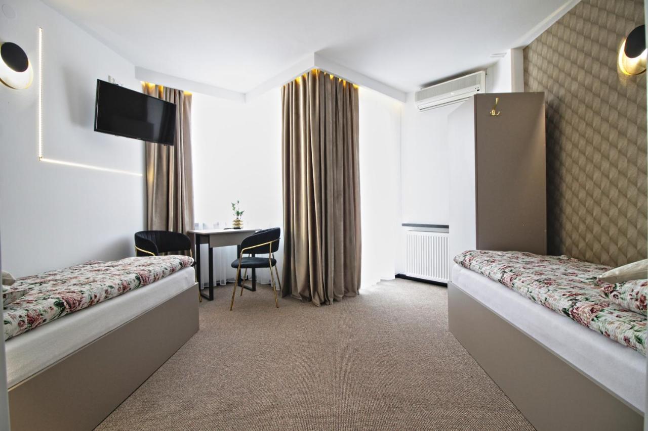 Motel Na Zbojeckiej Skawa المظهر الخارجي الصورة