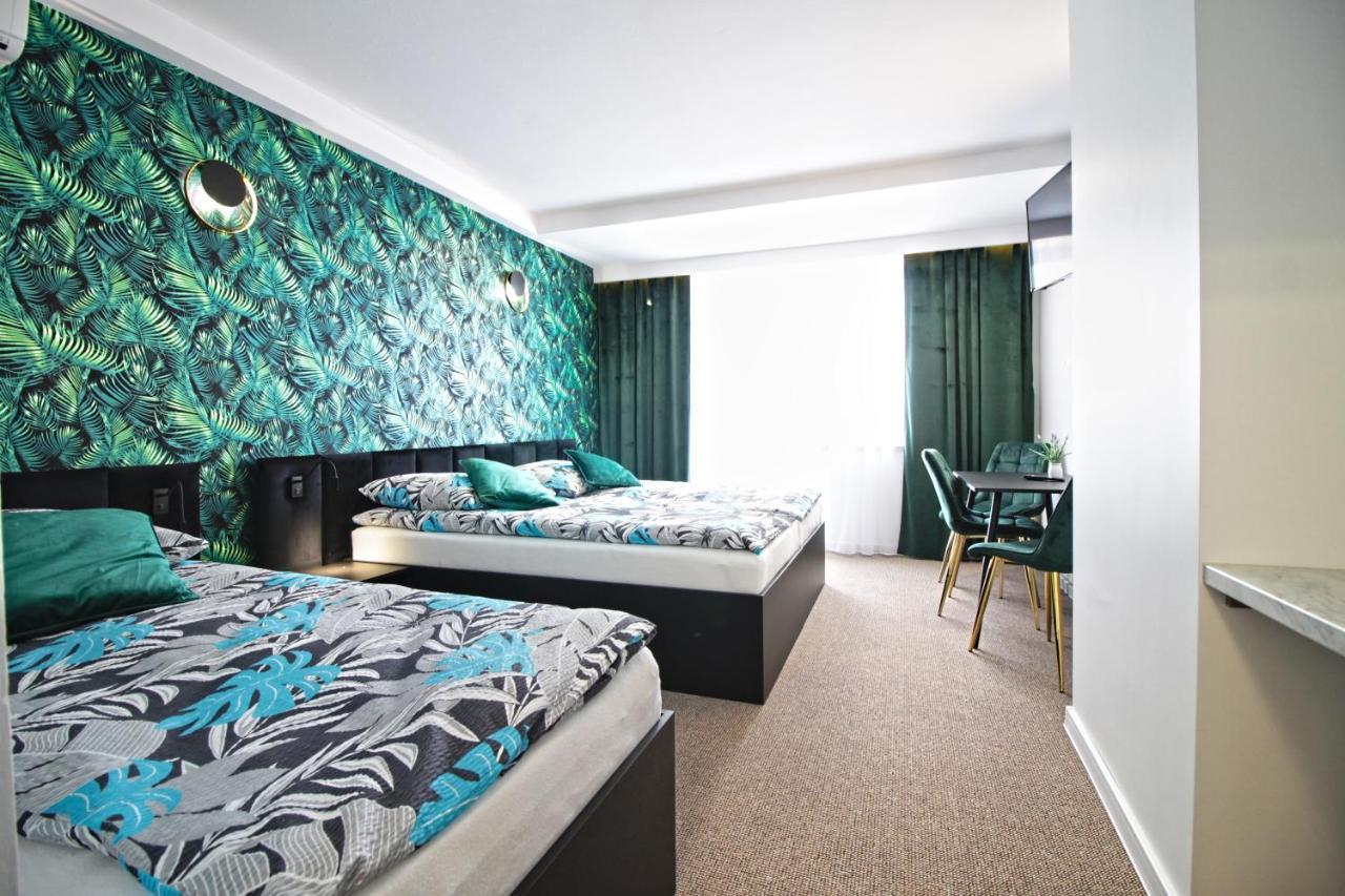 Motel Na Zbojeckiej Skawa المظهر الخارجي الصورة
