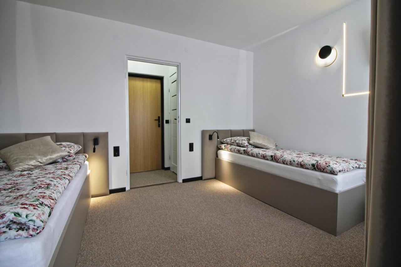 Motel Na Zbojeckiej Skawa المظهر الخارجي الصورة