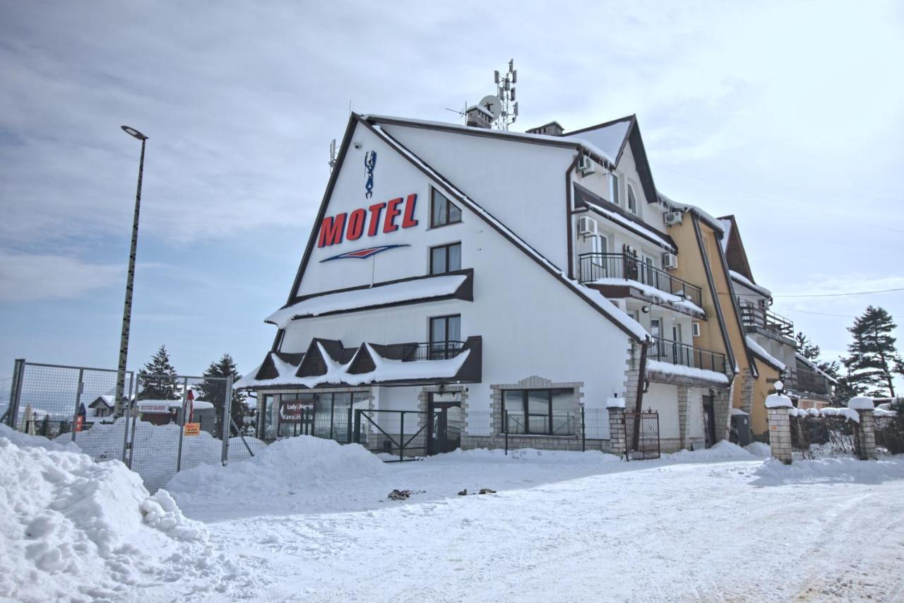 Motel Na Zbojeckiej Skawa المظهر الخارجي الصورة