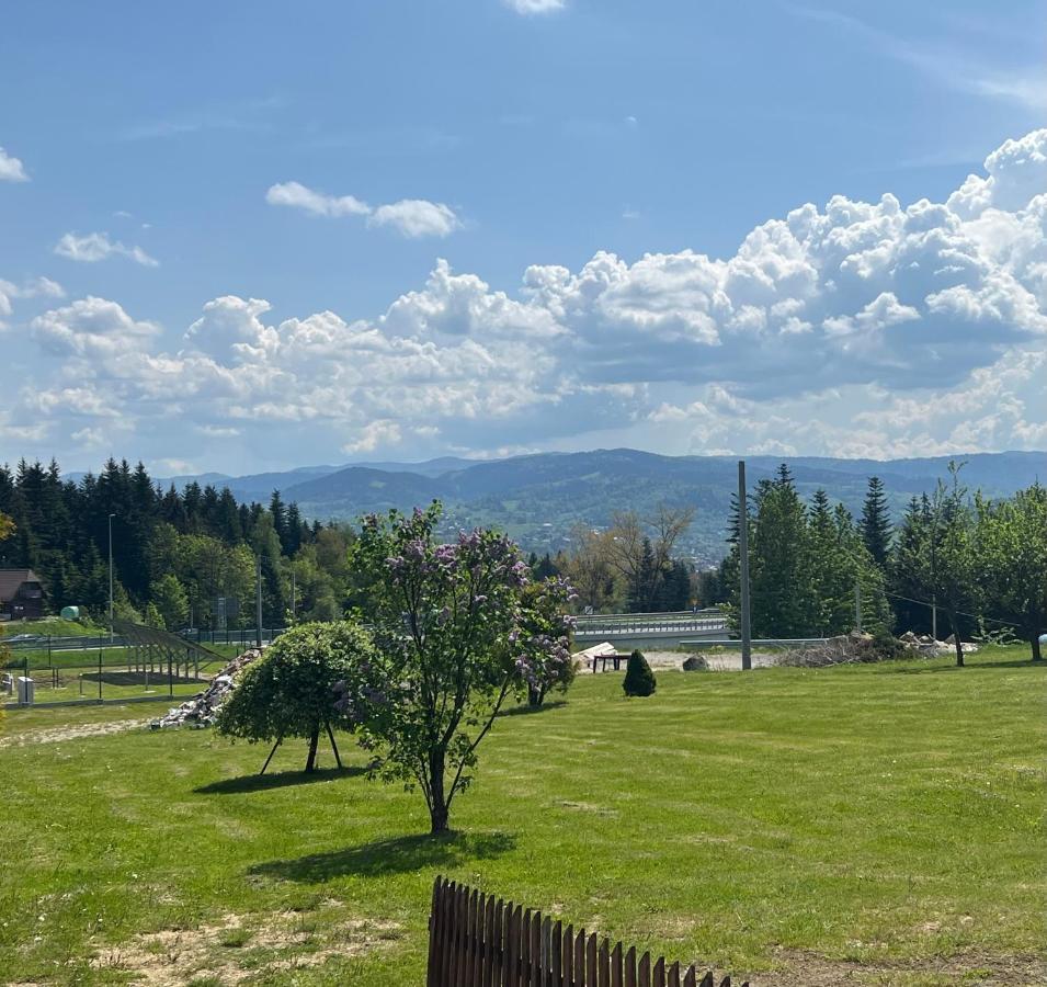 Motel Na Zbojeckiej Skawa المظهر الخارجي الصورة