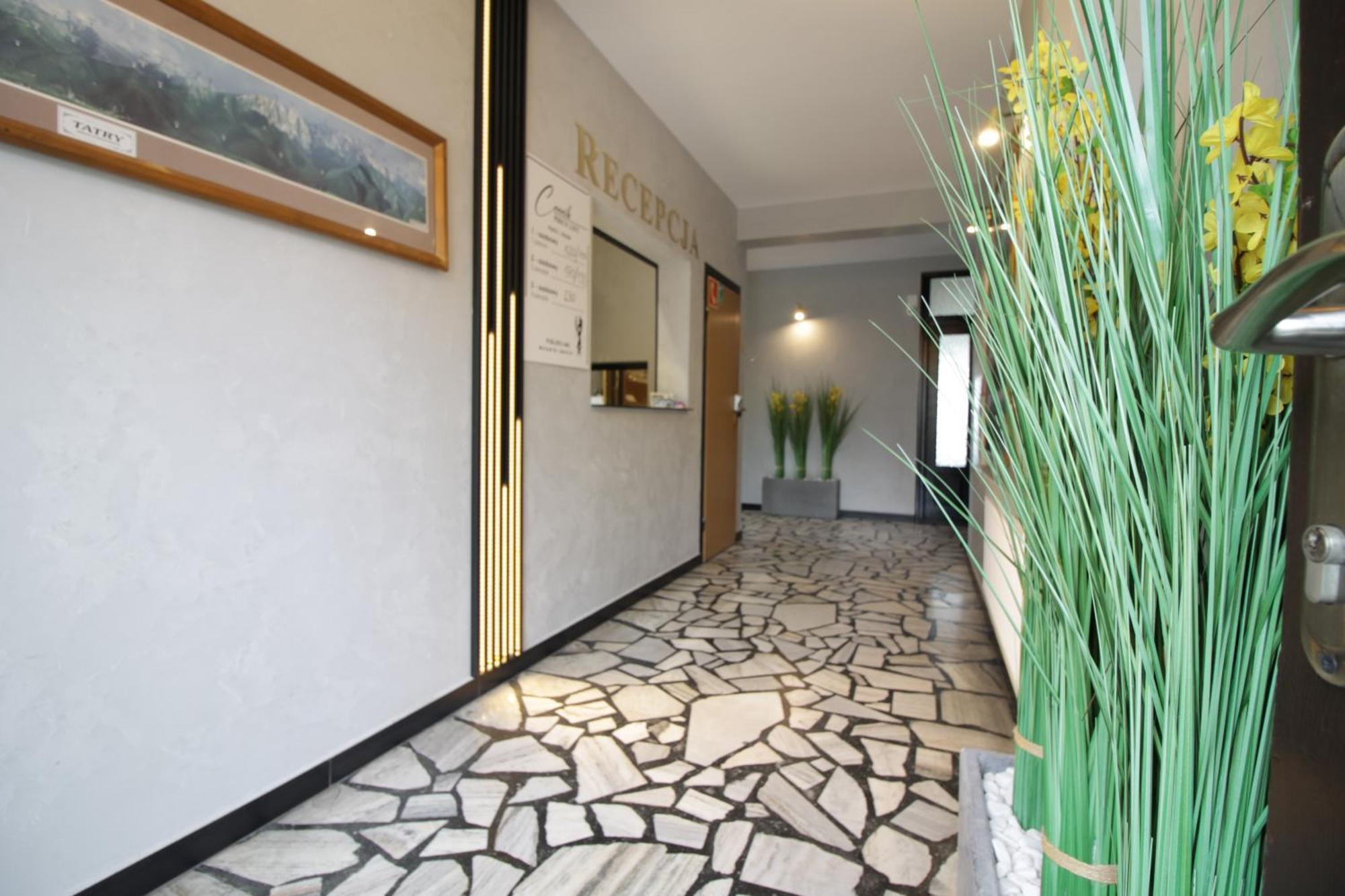 Motel Na Zbojeckiej Skawa المظهر الخارجي الصورة
