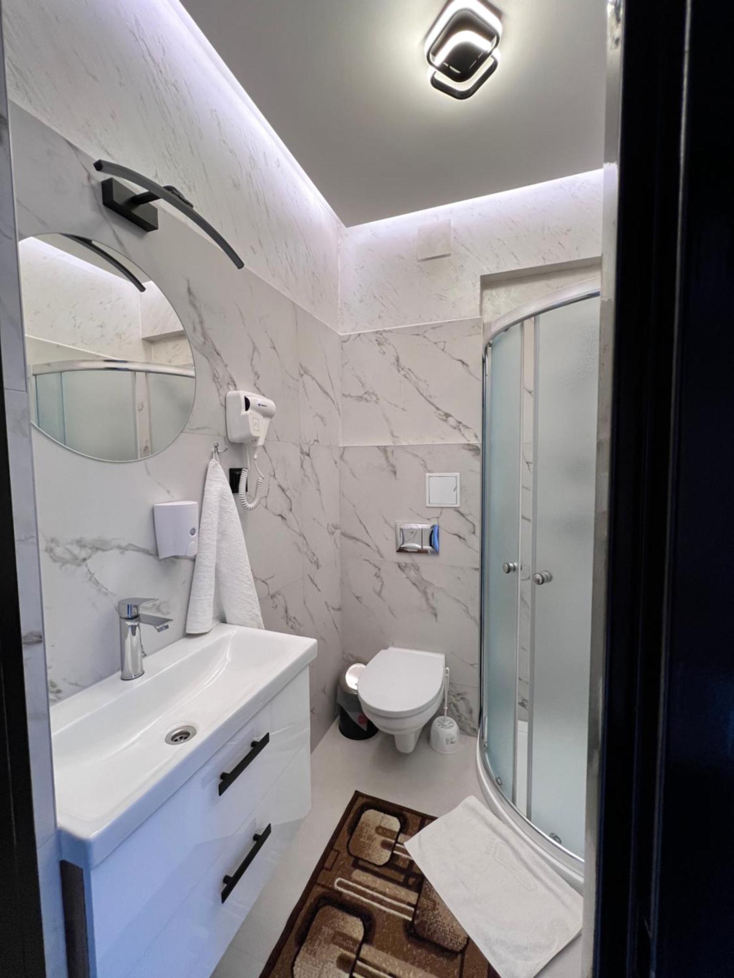 Motel Na Zbojeckiej Skawa المظهر الخارجي الصورة